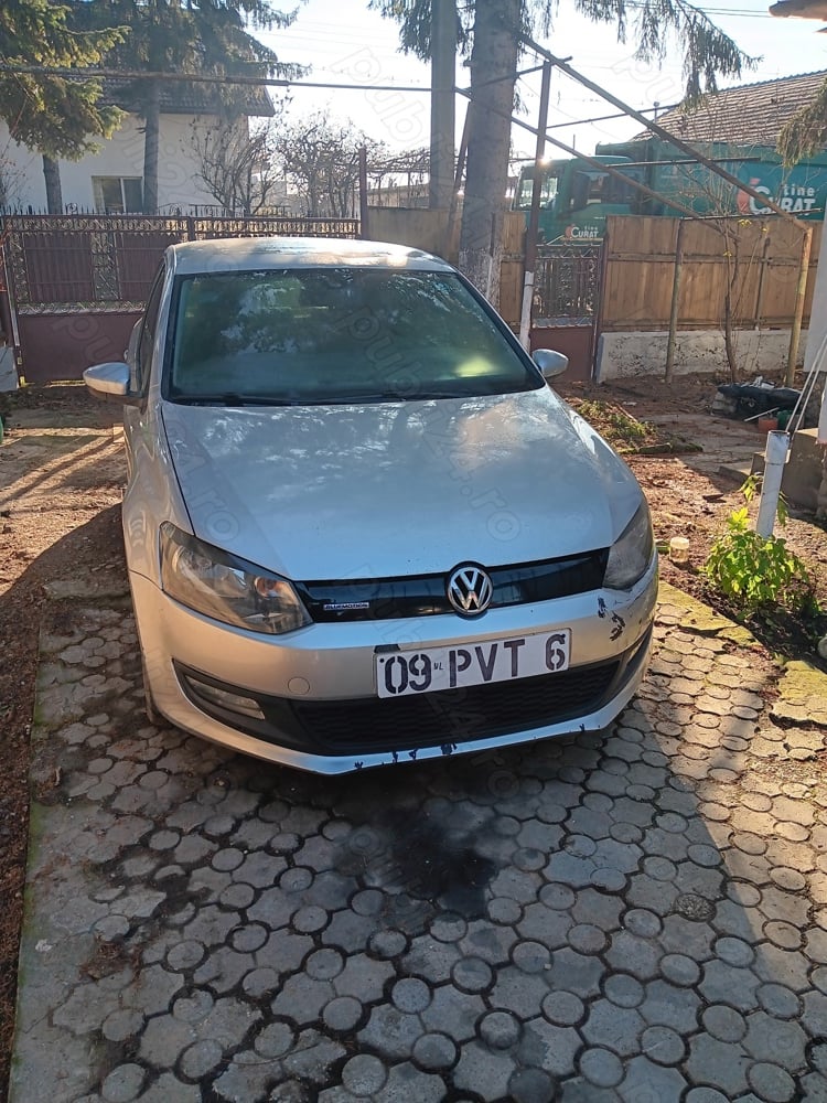 wv polo 1,2 tdi