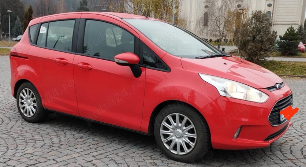 Ford B-Max 2015 90 CP