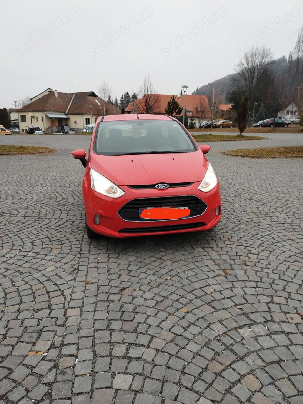 Ford B Max 2015 1.4 benzin