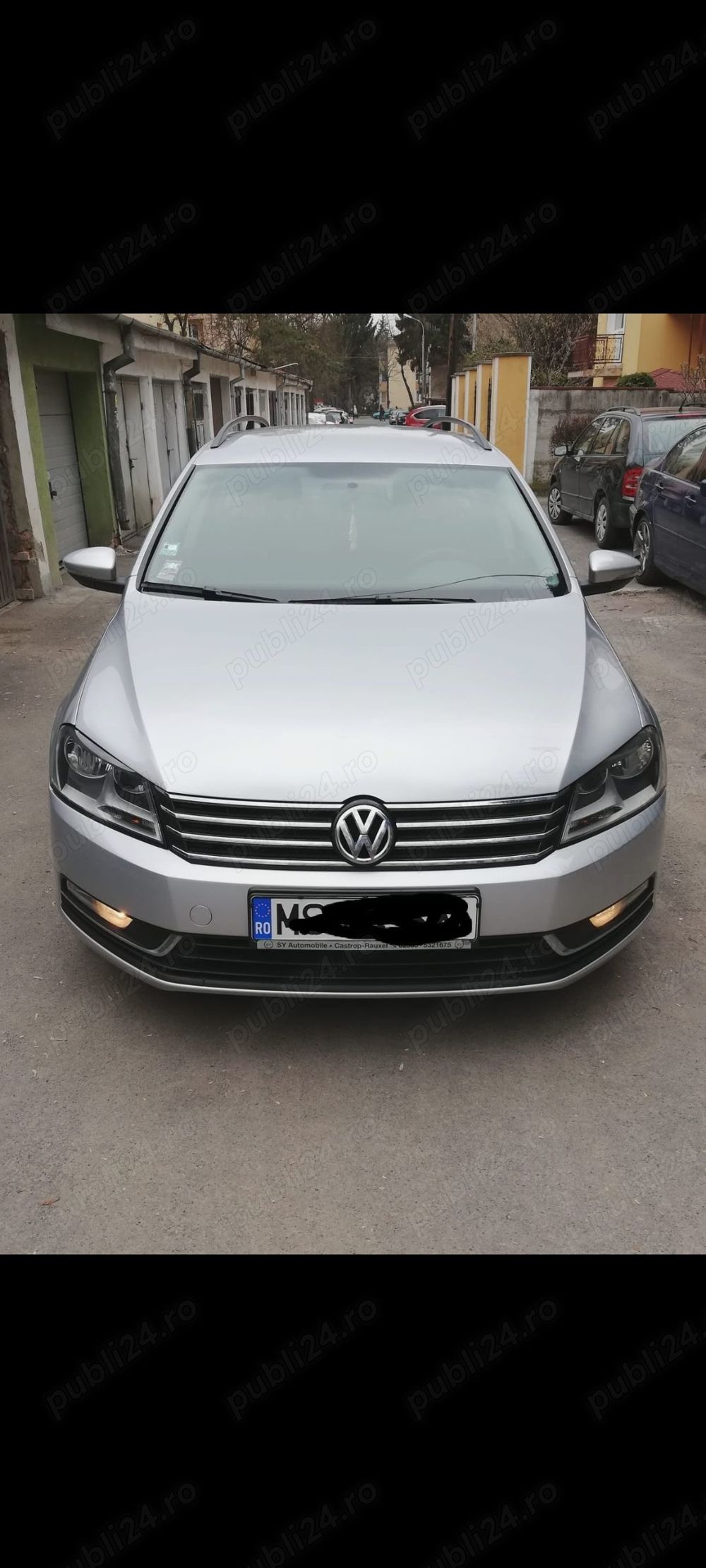 Volkswagen Passat B7