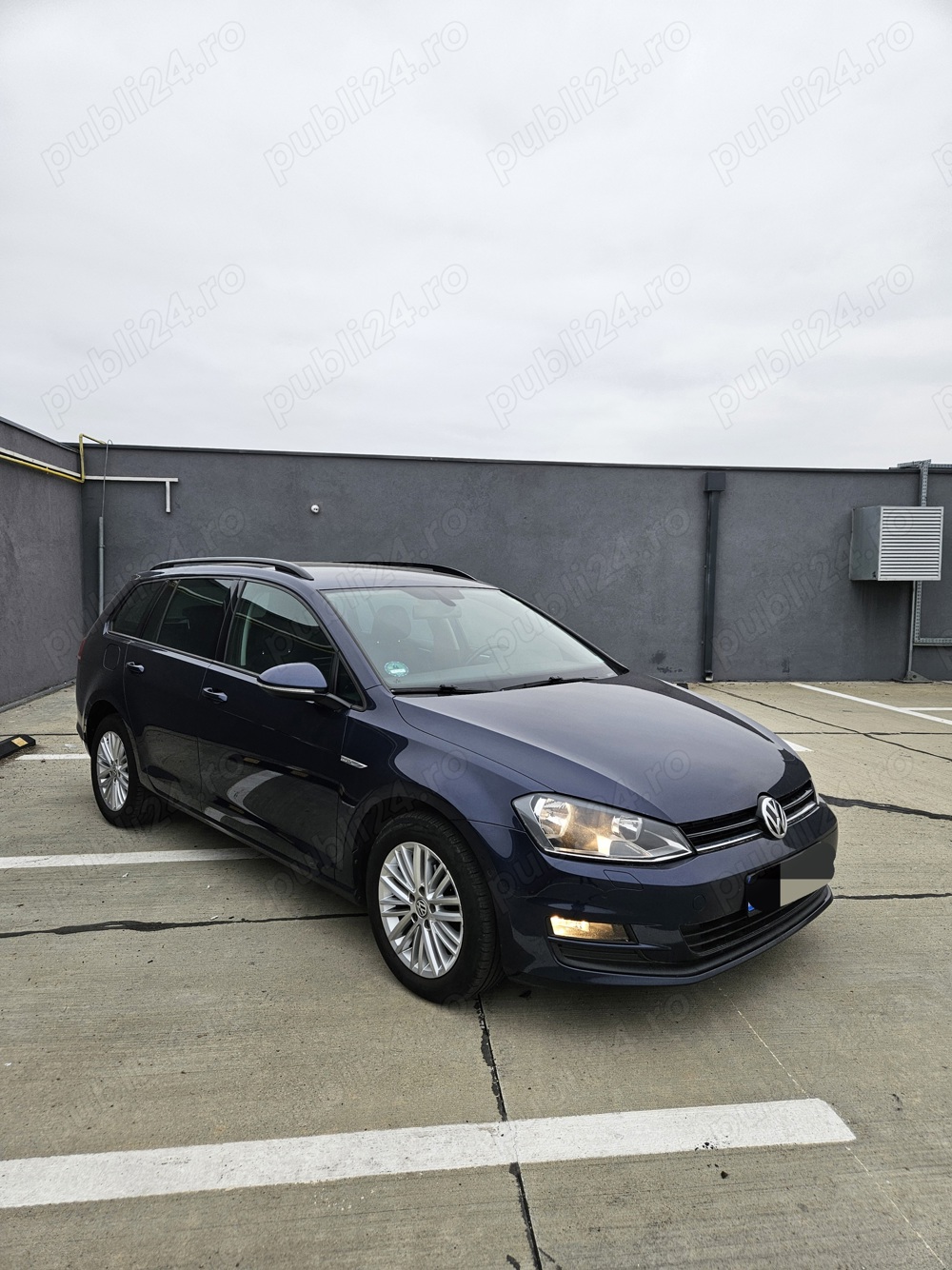 Golf 7 2.0 tdi 2015