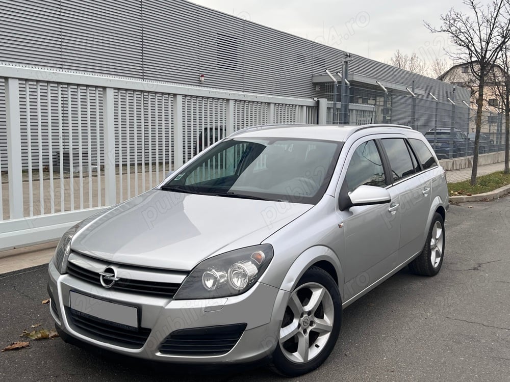 Opel Astra 1.7 CDTI