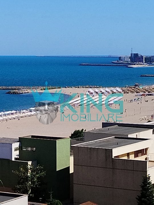 Faleza Nord | 3 Camere | 3 Bai | Balcon | SeaView | Inchiriere 3 luni