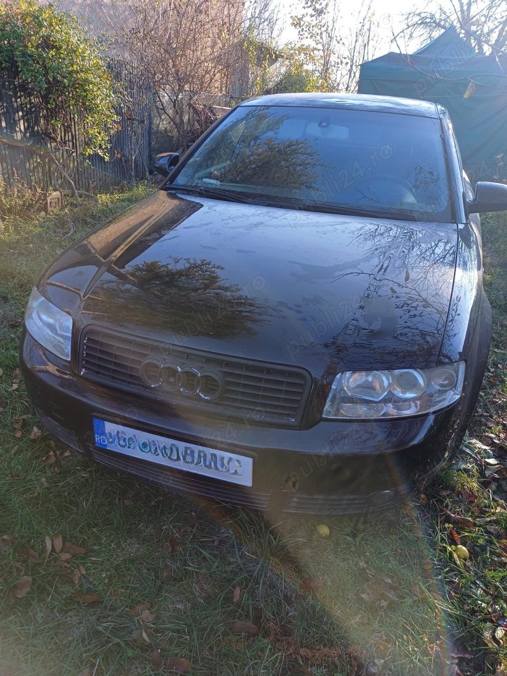 Vând Audi A4 2004