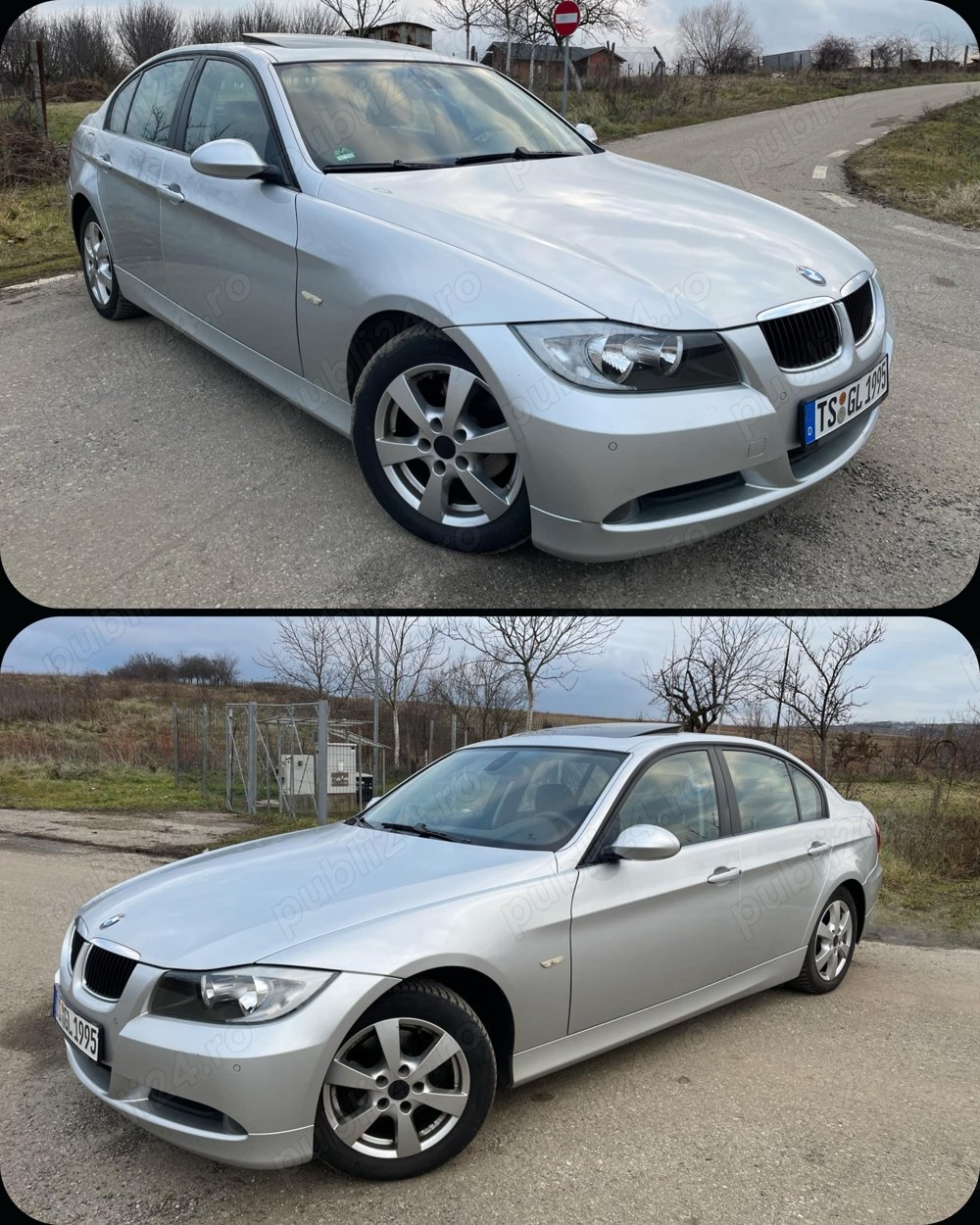 BMW e90 LCI *An 2008* km: 199.000 reali * Arata si merge impecabil CA NOUA !! **