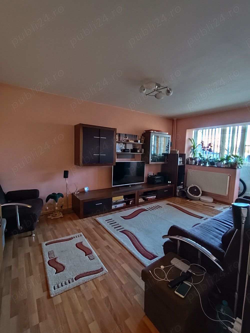 Apartament 2 camere Malu Roșu cu CENTRALA 