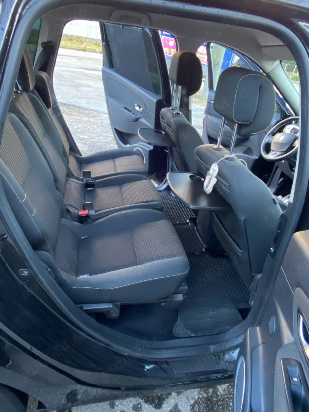 Renault grand scenic 7 locuri