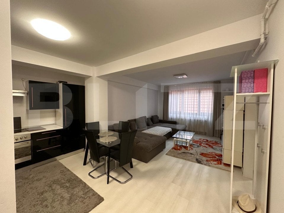 Apartament cu 2 camere, 48 mp, zona ultracentrala