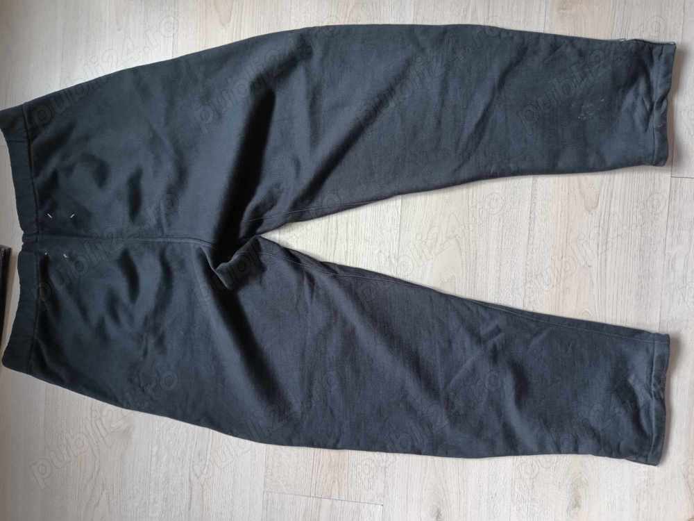 Pantaloni Sport Maison Margiela Icon Sweat Pant Anthracite Size 48