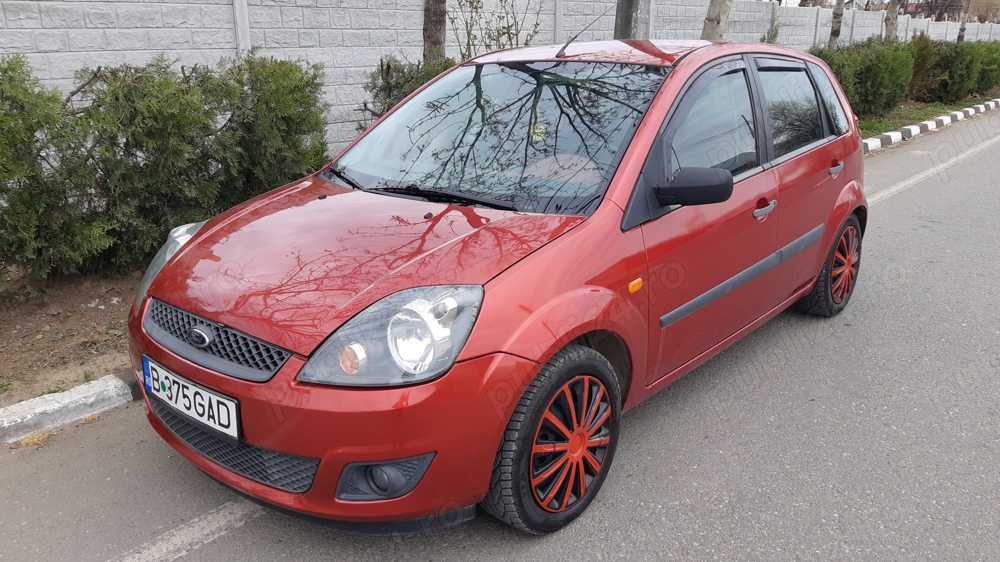 Vand Ford Fiesta 2006