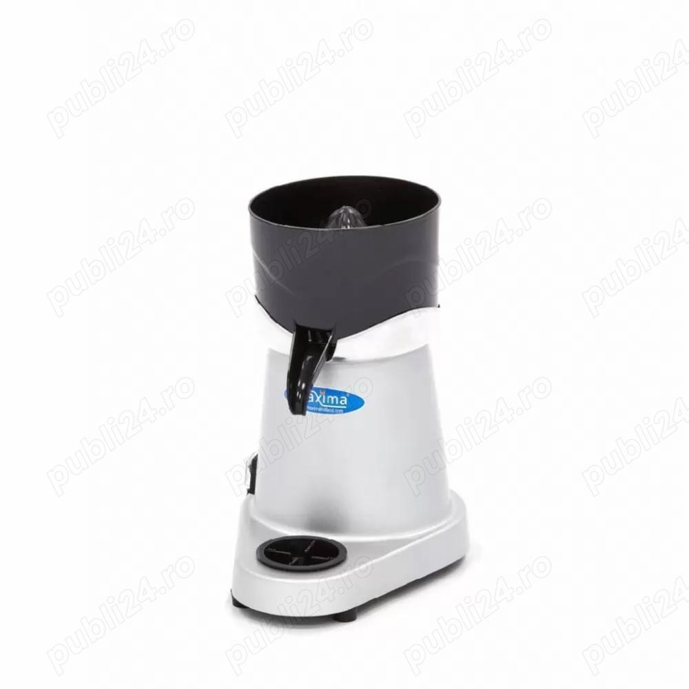 Storcator electric citrice - 32 l pe ora - 1800 rpm - inaltime pahar 12.5 cm