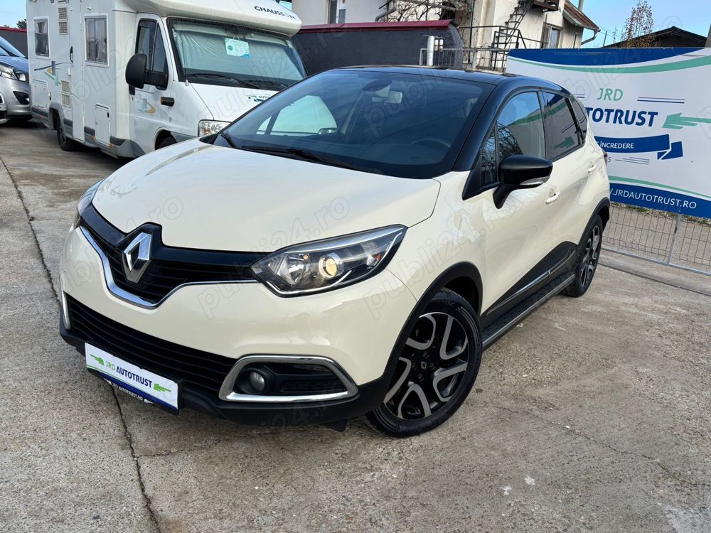 Renault Captur ENERGY dCi 110 Start&Stop Dynamique