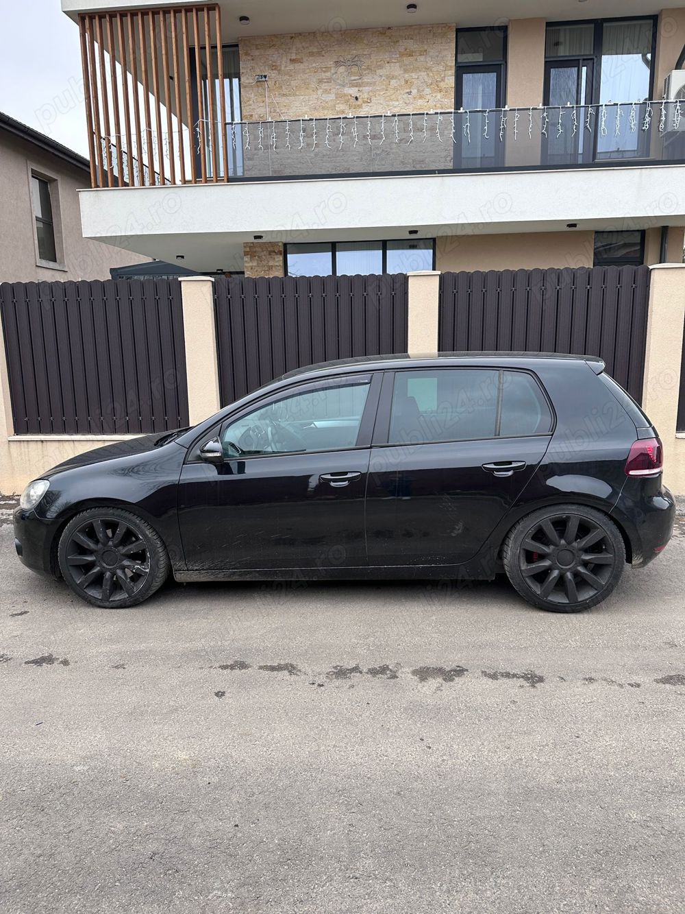 De vanzare golf 6