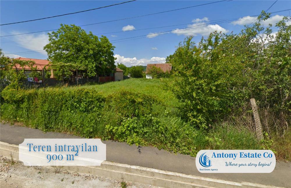 Teren intravilan, de vanzare - Osorhei, Bihor