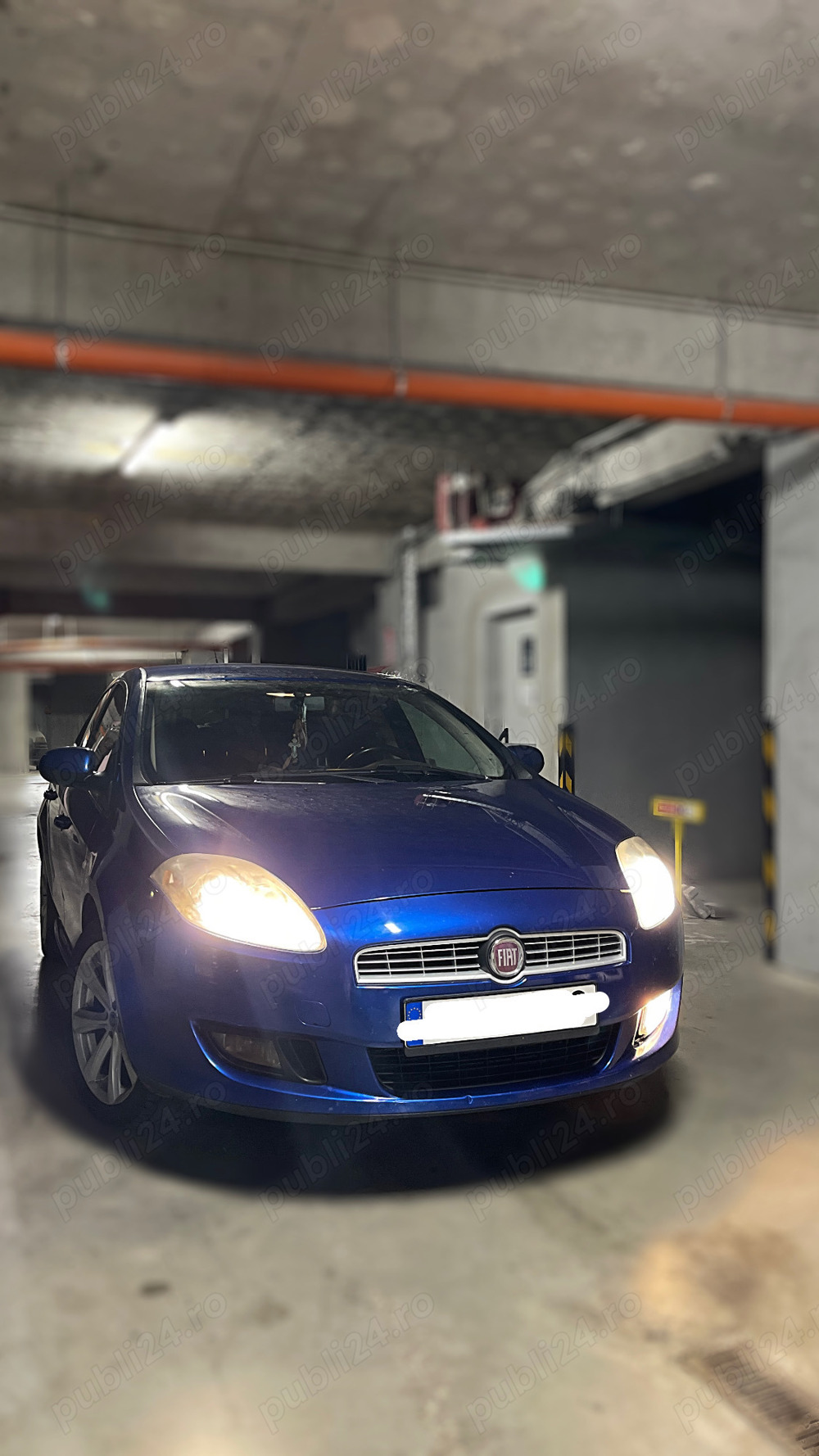 Fiat Bravo Sport 2.0 JTD 2011