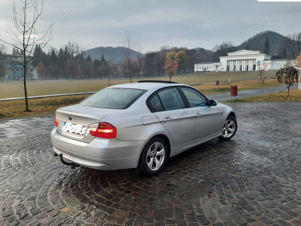 bmw 320 diesel 163 cai seria 3