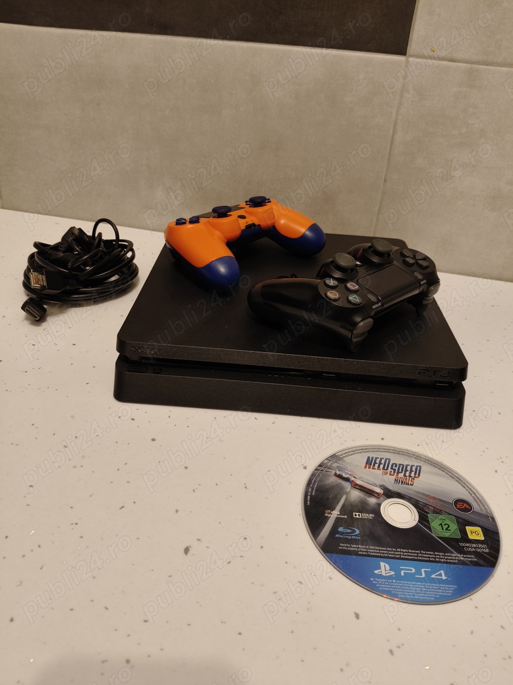 Play Station 4 Slim, 1 tb impecabil 