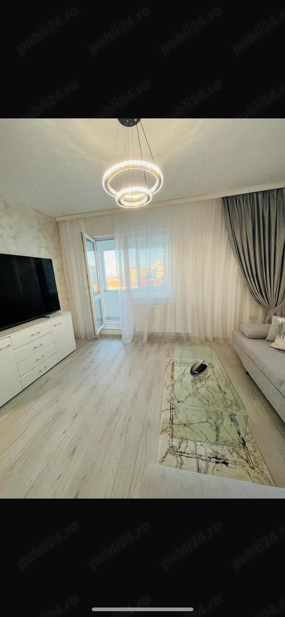 Apartament de lux de închiriat