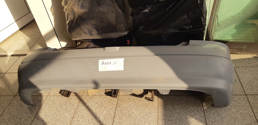Bara spate Opel Astra ,, G ''