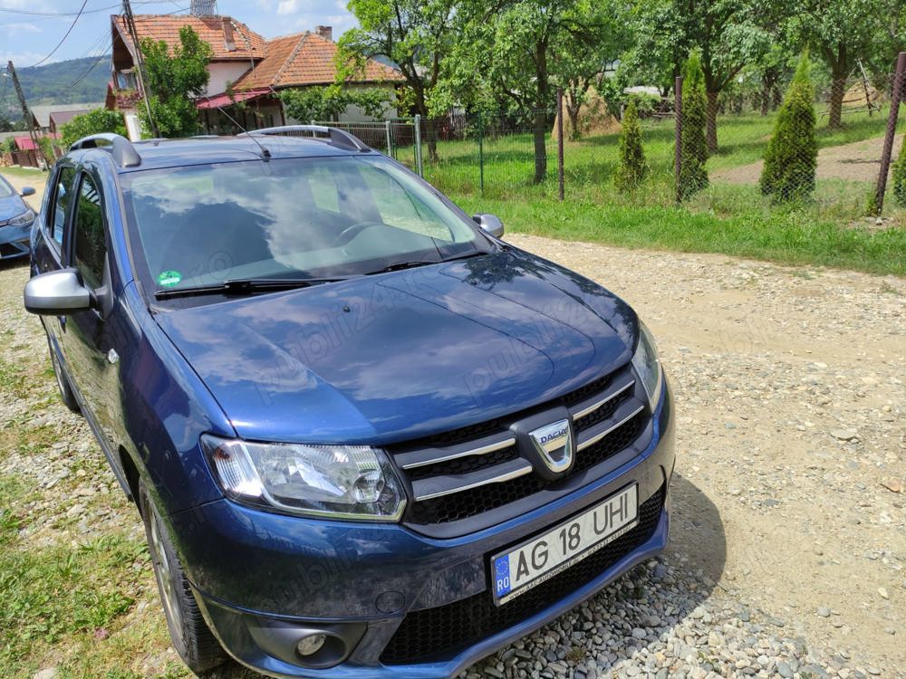 Vand Dacia Logan Mcv 0.9 tce 90CP