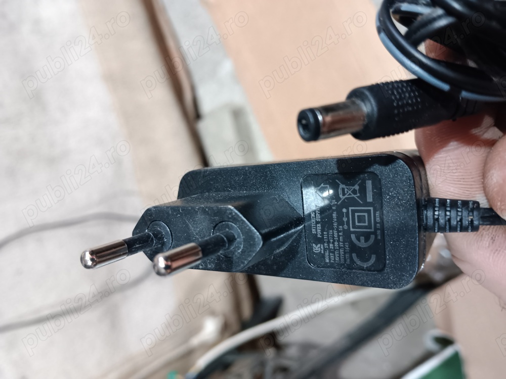 Alimentator 5V dc 0.5A