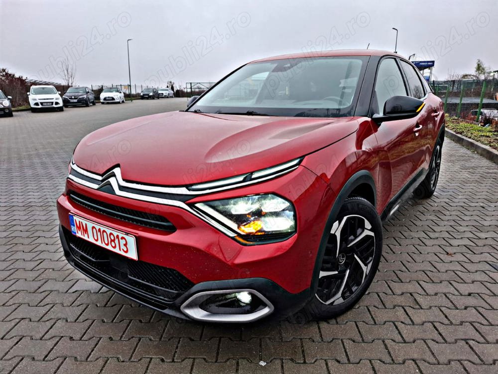 Citroen C4 1.5 Diesel Euro6 2022