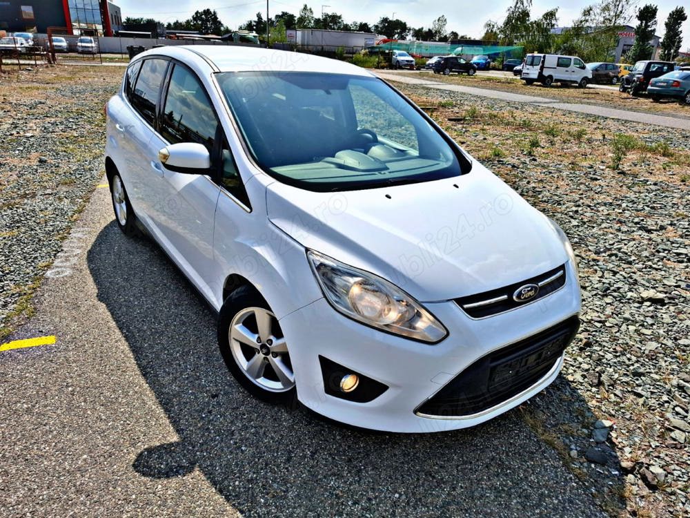 Ford C-Max 1.6Tdci , Titanium