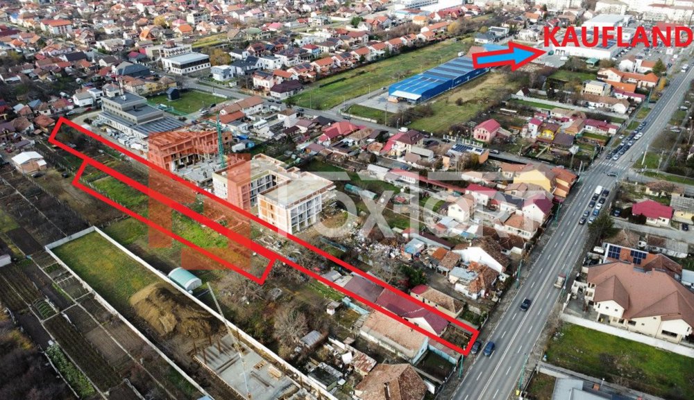 COMISION 0% Casa Individuala cu teren de 3143 mp in Timisoara zona Girocului