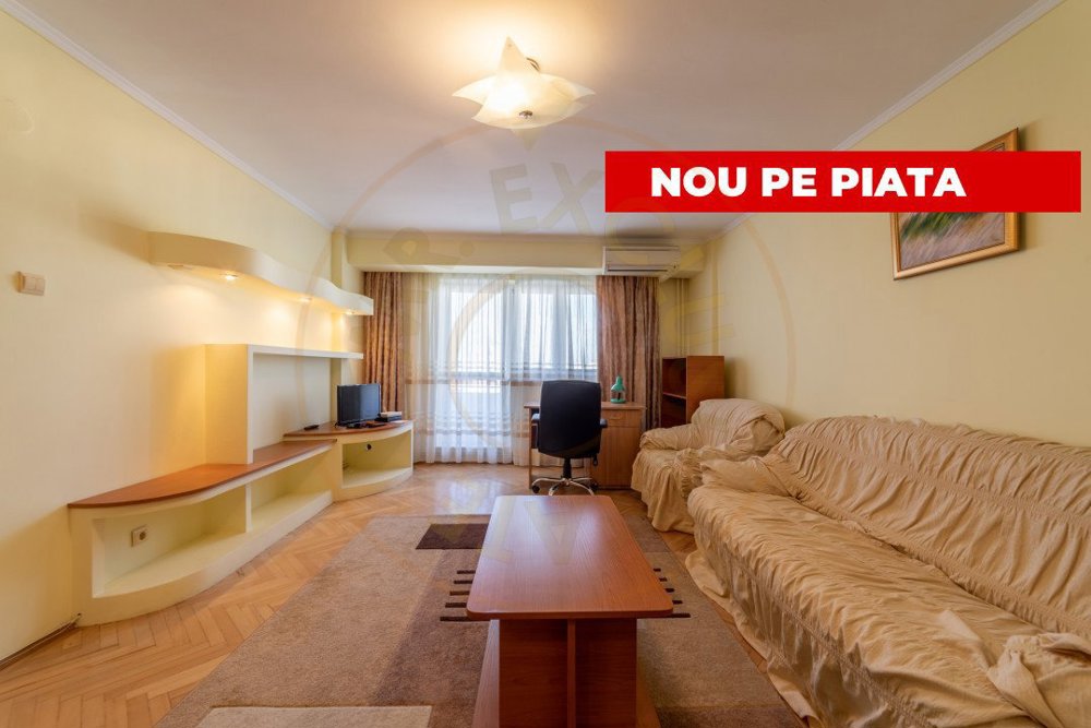 DE INCHIRIAT-Apartament 2 camere Ultracentral-Pitesti-Piata Vasile Milea!