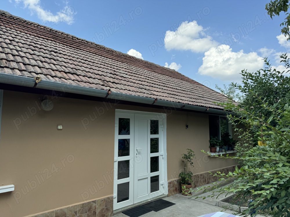 Casa de vanzare in Ant,Bihor la 20 km de Salonta, 60 km de Oradea