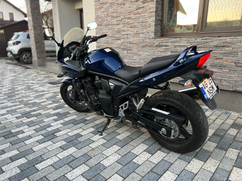 suzuki bandit s gsf650sa