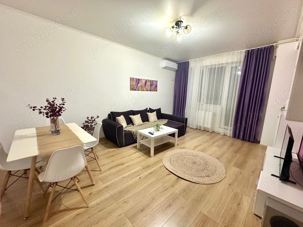 Apartament 2 camere de vanzare Militari Residence, Rezervelor 56, comision 0%