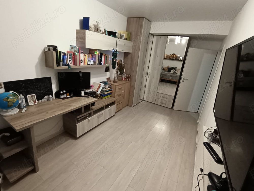 Apartament Central Park Galați de vânzare