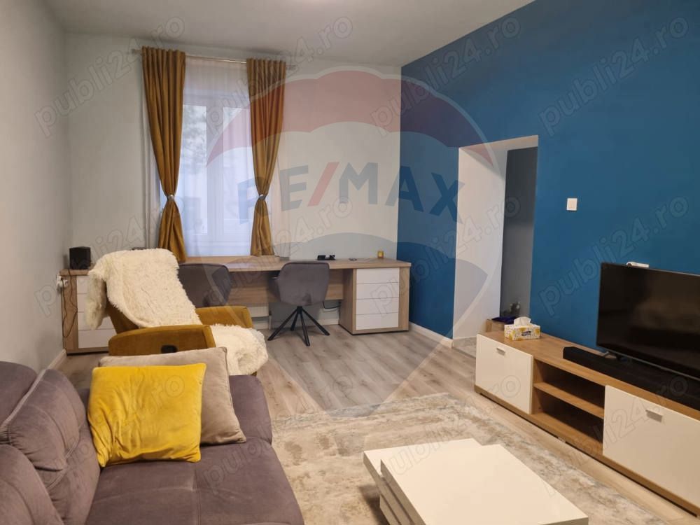 Apartament de închiriat 2 camere în zona Ultracentral