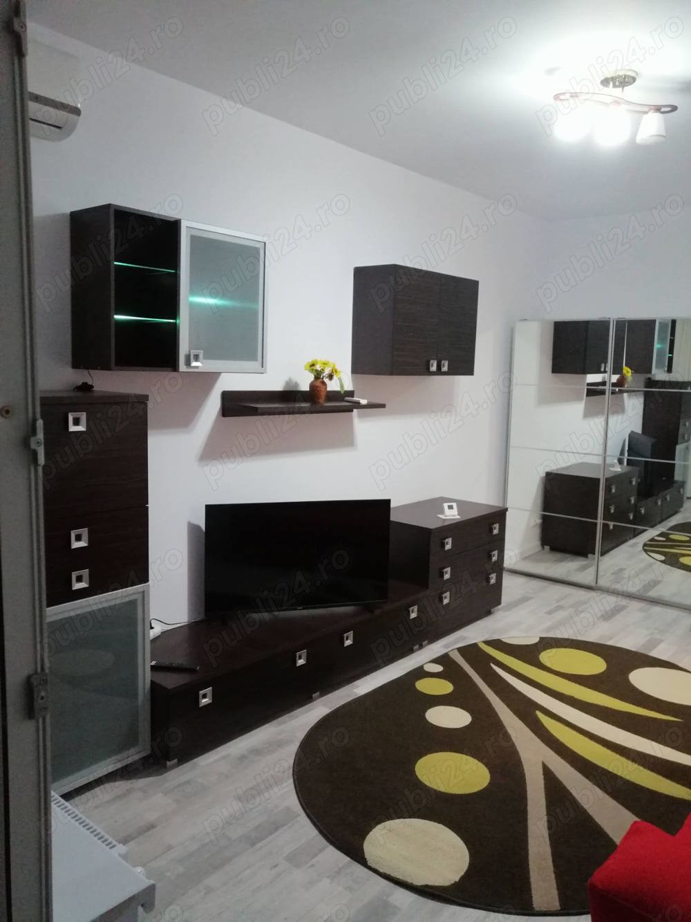 Proprietar inchiriez. apartament cu 2 camere București Complexul Rotar Park 2,