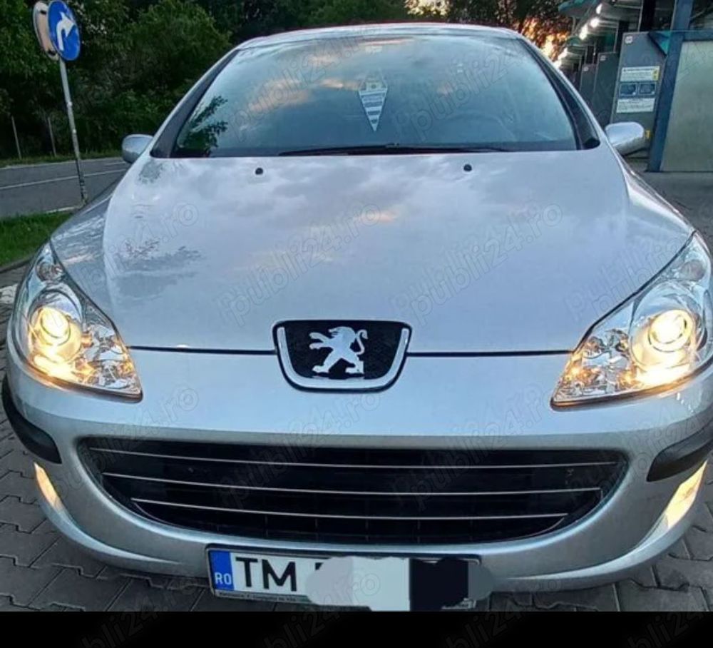 PEUGEOT.407.KM 48.000