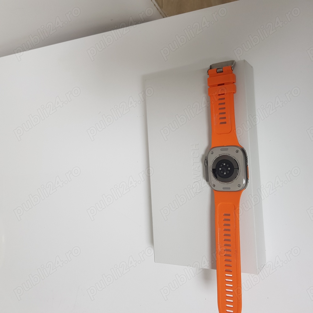 Vand ceas Watch Ultra 2