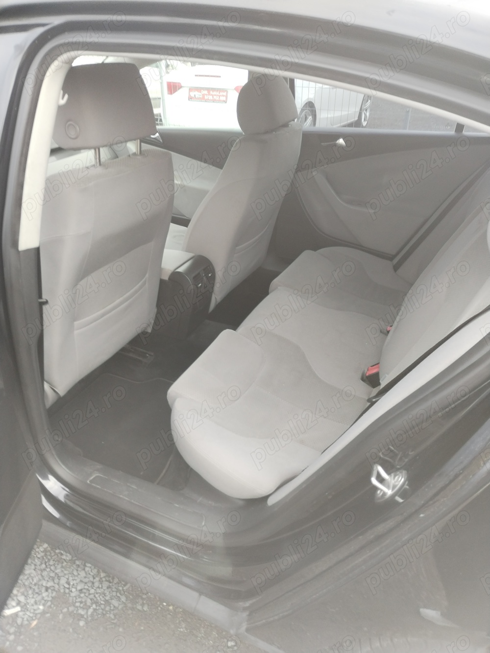 Volkswagen Passat B6 Volkswagen Passat B6