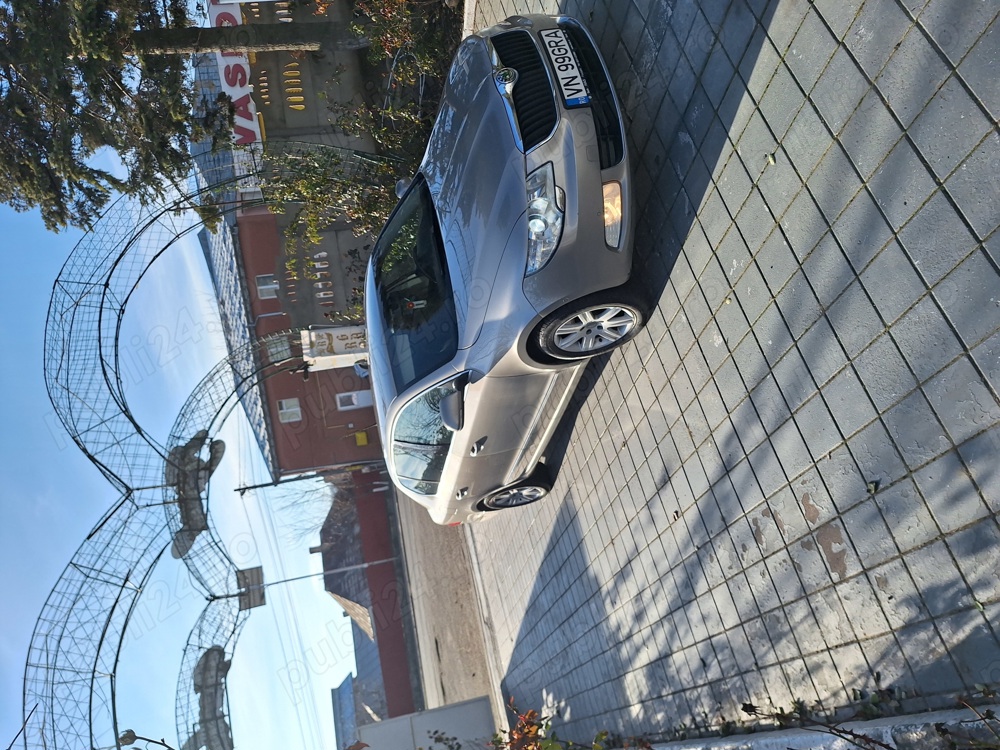 Skoda superb. 19 tdi. Clima. 2009. Jante. 4200 euro