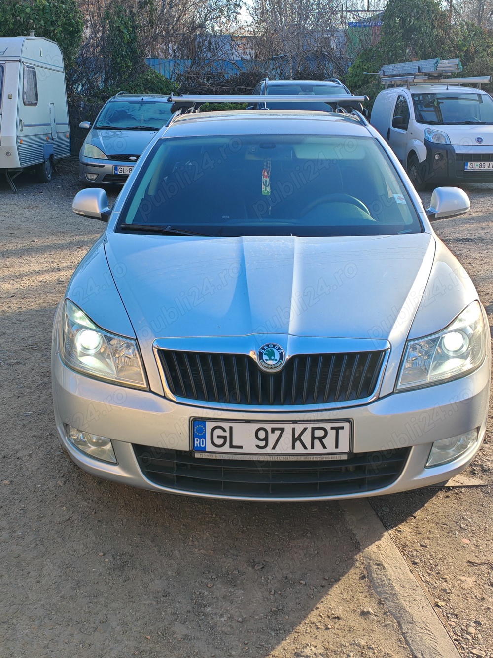 Skoda Octavia 2 Ambiente Combi  2013 motor 2.0 140cp