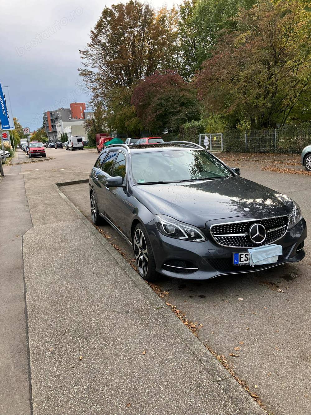 Vand mercedes e 350 cdi Avantgarde sport euro 6 , 9g .