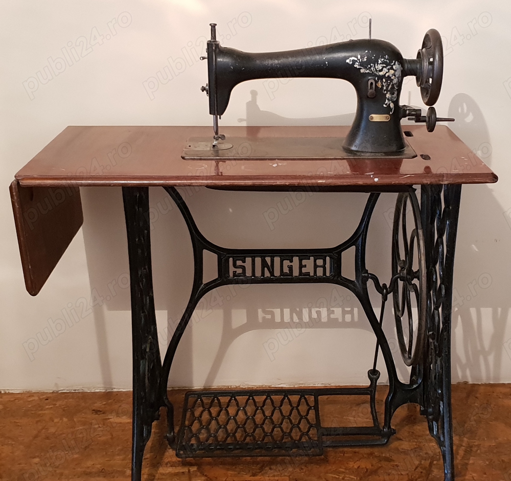 Mașină de cusut