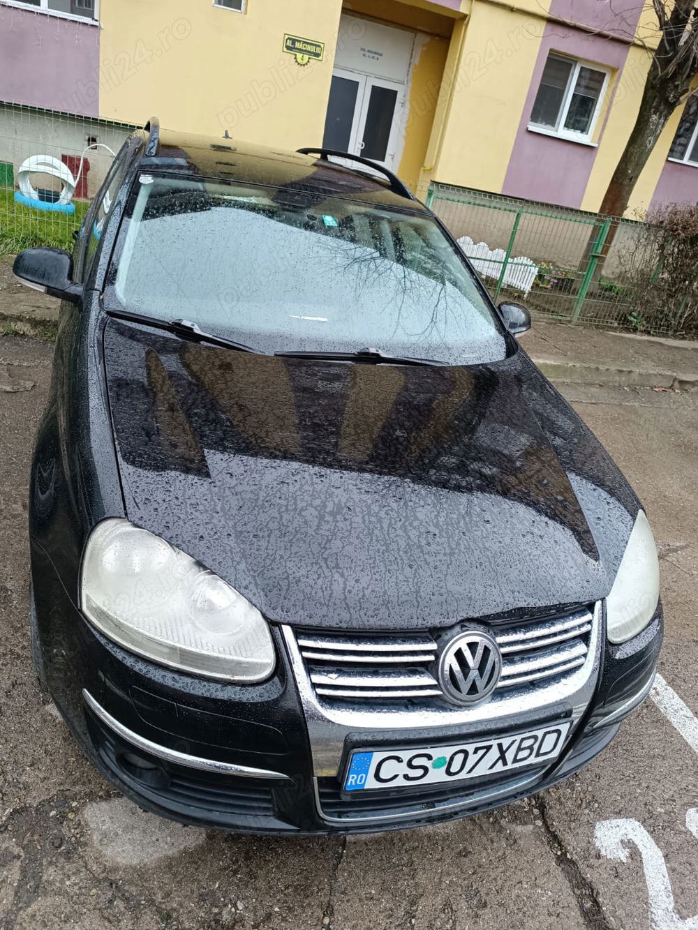 vw golf 5 variant diesel