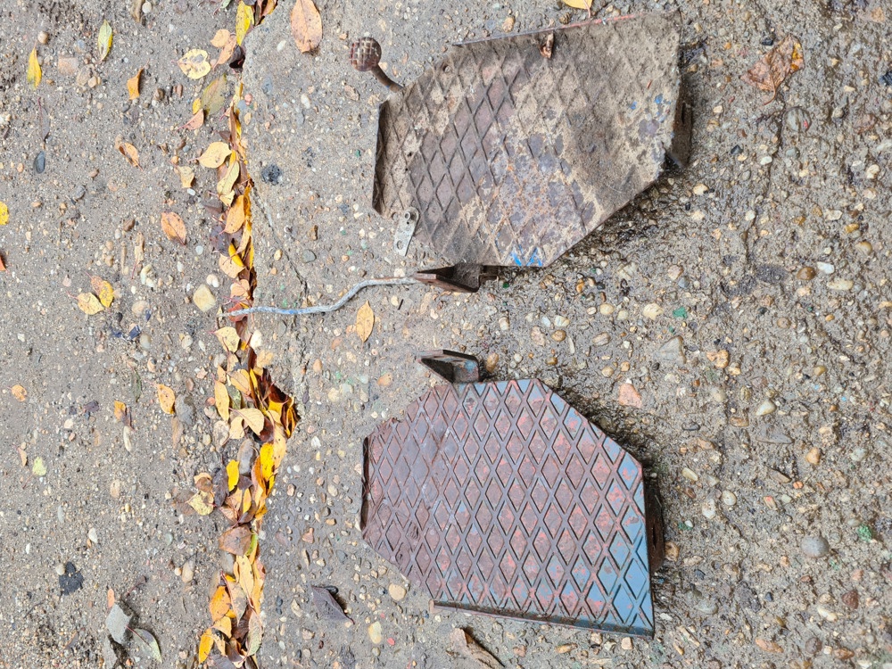 Pod   planseu pedalier tractor Fiat 300