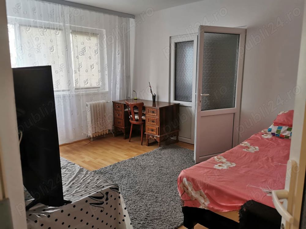 Proprietar închiriez apartament cu doua camere zona Sagului Timișoara