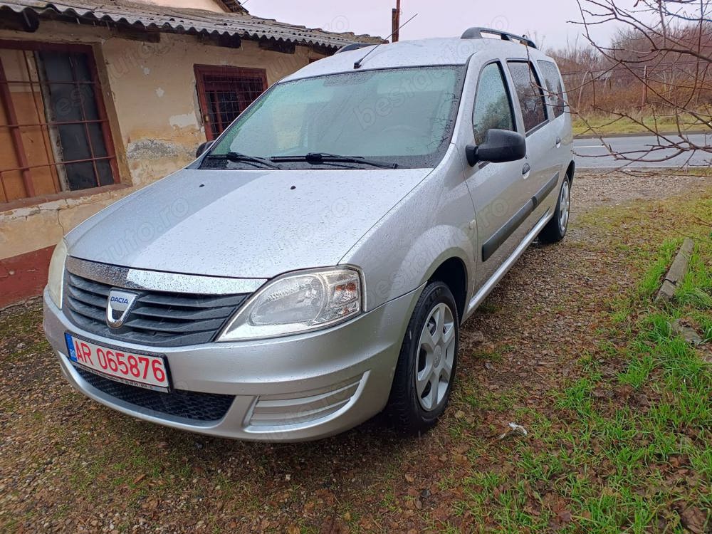 Dacia Logan 1.5 dci 2009-xll