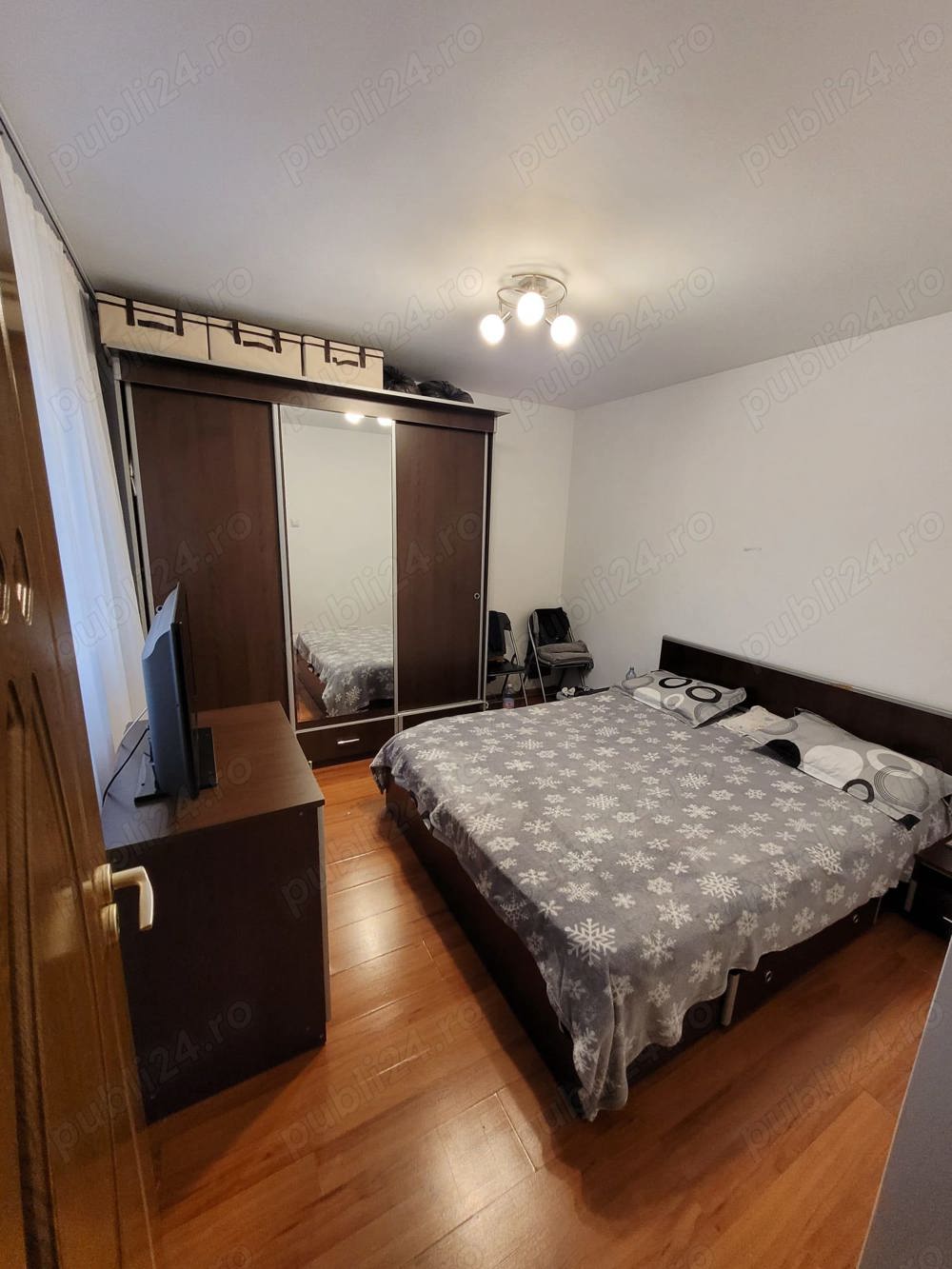 Apartament cu 2 camere de vanzare-Rahova-Margeanului-Barca-Misca Petre-cu centrala-loc de parcare