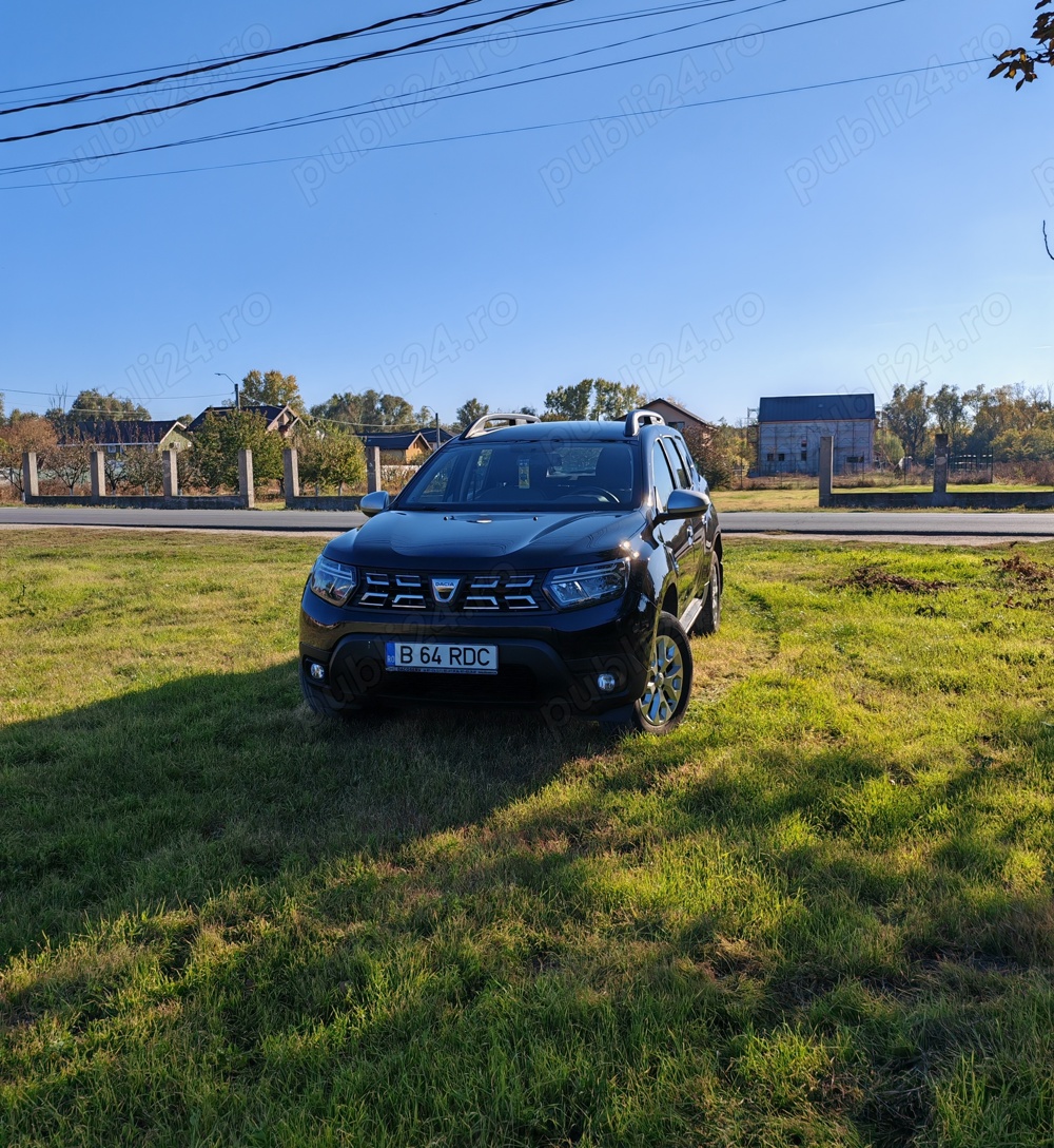 Dacia Duster Comfort 2023 1.0 ECO-G 100 61000km