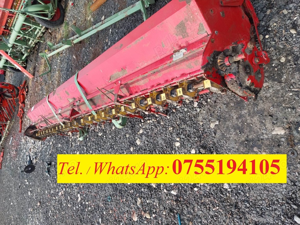 Piese semanatoare agricola kuhn Nodet