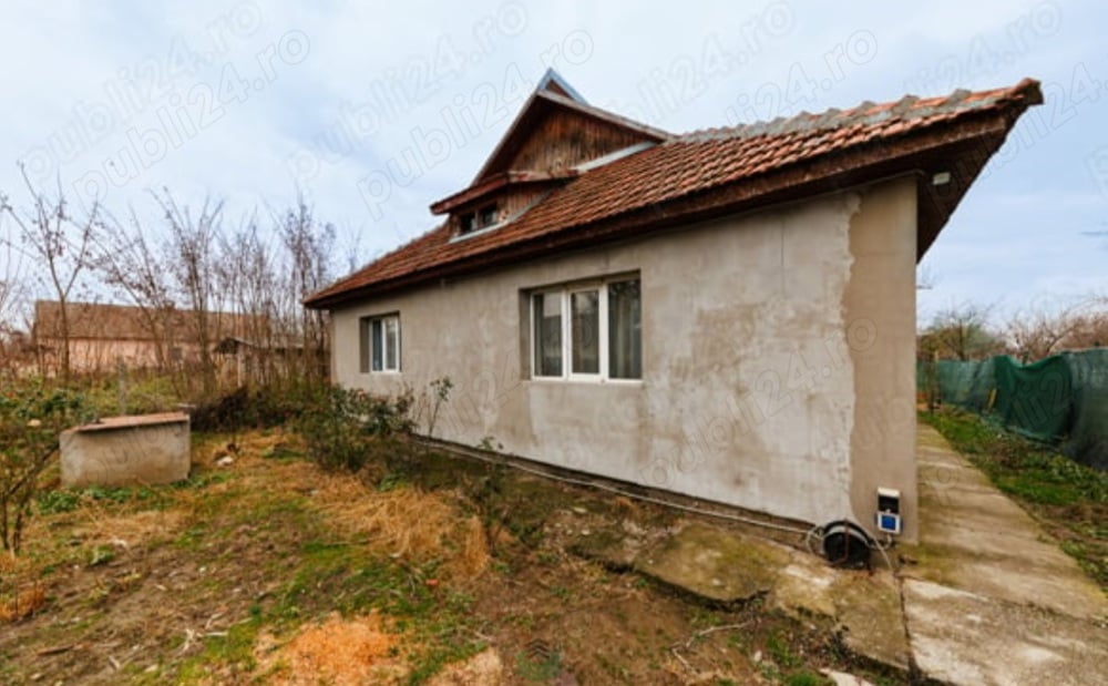 Vând casa în Comuna Cheveresu-Mare 